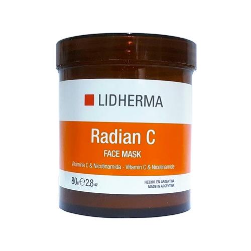 LIDHERMA Radian C Face Mask 80gr