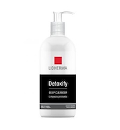 LIDHERMA Detoxify Deep Cleanser 500ml