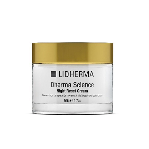 LIDHERMA Dherma Science Night Reset Cream 50gr