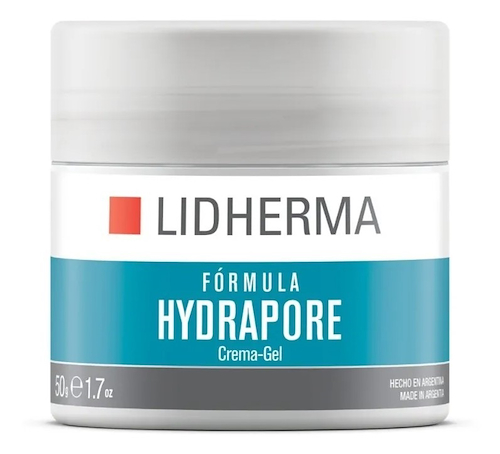 LIDHERMA Hydrapore Crema-Gel