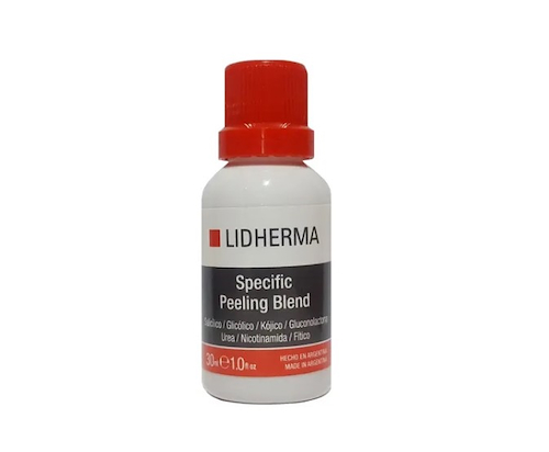 LIDHERMA Specific Peeling Blend x 30ml