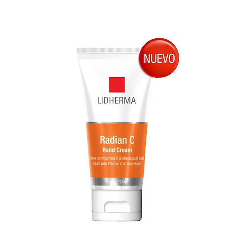 LIDHERMA Radian C Hand Cream 50gr