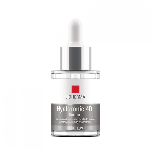 LIDHERMA Hyaluronic 4D Serum 30gr