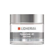 LIDHERMA Hyaluronic 4D Rich Cream 50gr