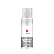 LIDHERMA Hyaluronic 4D Cleansing Foam 145ml