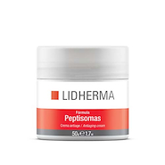 LIDHERMA Fórmula Peptisomas x 50g