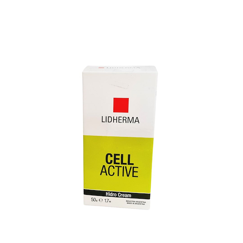 LIDHERMA Cellactive Hidro Cream