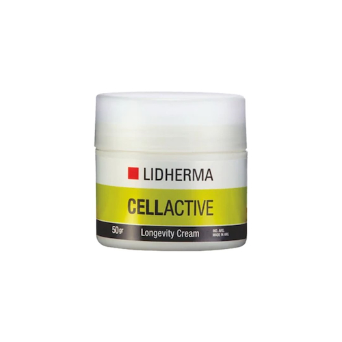 LIDHERMA Cellactive Longevity Cream