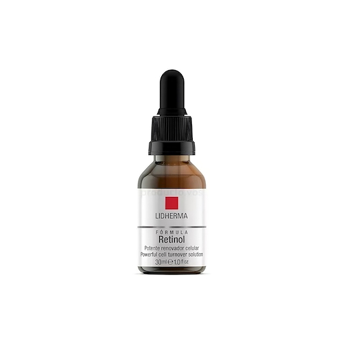 LIDHERMA Fórmula Retinol 30ml