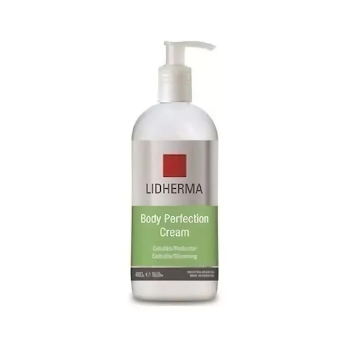 LIDHERMA Body Perfection Cream celul/reductor x 480g