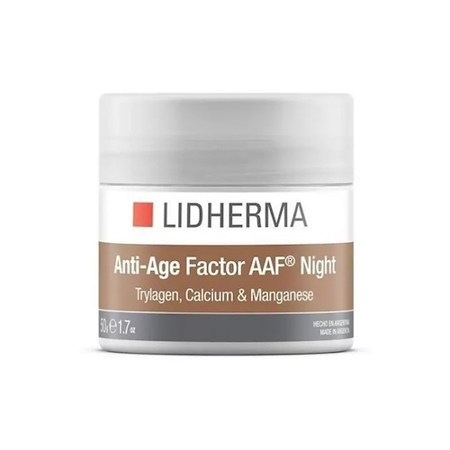 LIDHERMA Anti-Age Factor Night