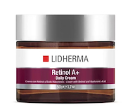 LIDHERMA Retinol A+ Daily Cream 50gr