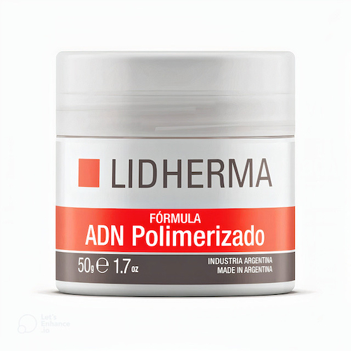 LIDHERMA Fórmula ADN polimerizado x 50g