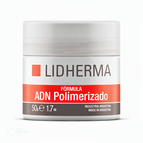 LIDHERMA ADN polimerizado x 50g