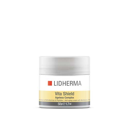 LIDHERMA Vita Shield Ageless Complex Crema 50 gr