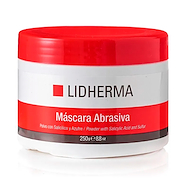 LIDHERMA Máscara Abrasiva 250gr