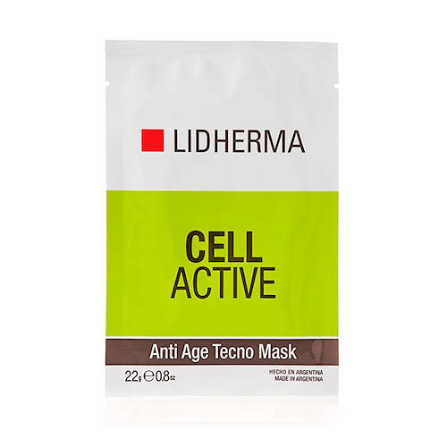 LIDHERMA Cellactive Anti Age Tecnomask