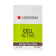 LIDHERMA Cellactive Anti Age Tecnomask