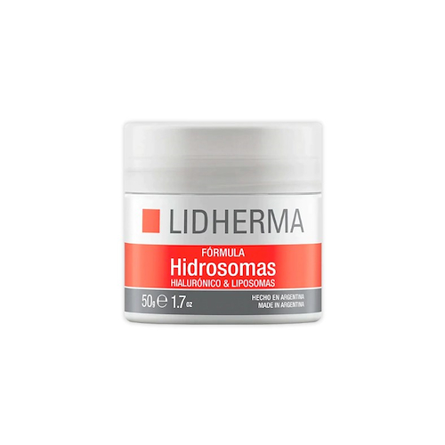 LIDHERMA Fórmula Hidrosomas x 50g