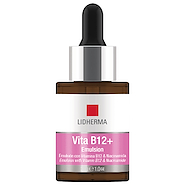 LIDHERMA Vita B12+ Emulsion 30gr