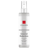 LIDHERMA Fórmula Corporal Reductora 100ml