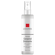 LIDHERMA Fórmula Corporal Drenante 100ml