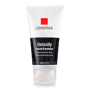 LIDHERMA Detoxify Facial Daily Emulsion