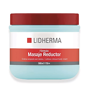 LIDHERMA Fórmula Masaje Reductor 500g