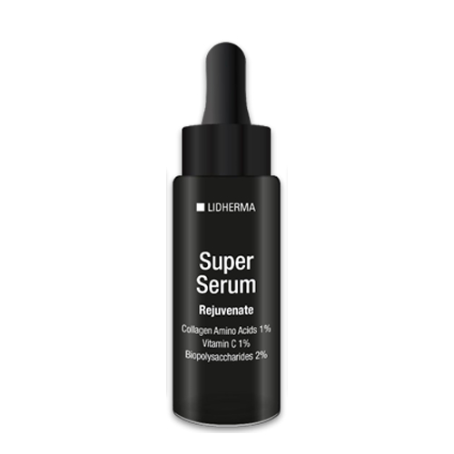 LIDHERMA Super Serum Rejuvenate 30ml