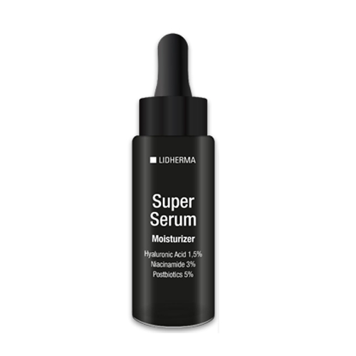LIDHERMA Super Serum Moisturizer 30ml