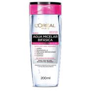 LOREAL Agua Micelar Bifásica