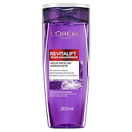 LOREAL Agua Micelar Revitalift con Acido Hialurónico 200m