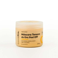 LUVREPRO Máscara Tensora de Oro Peel Off 150 gr