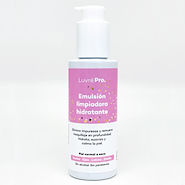LUVREPRO Emulsión Limpiadora Hidratante 125 ml