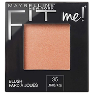 MAYBELLINE Rubor Fit Me Blush (35 - Coral)