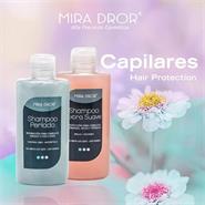 MIRA DROR Shampoo Rosa Extra Suave 150 gr