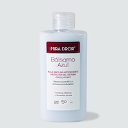 MIRA DROR Bálsamo Relajante Azul Cutis Normal 150gr