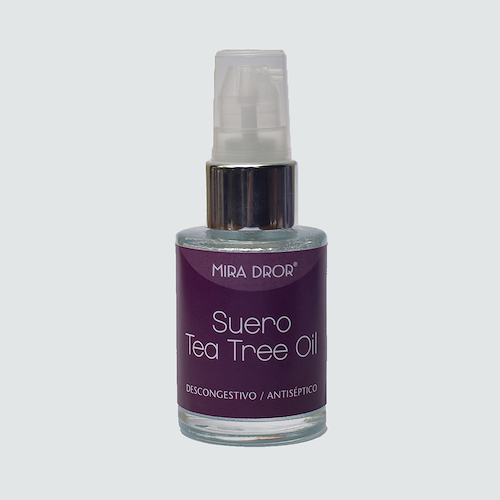 MIRA DROR Suero Tea Tree Oil 33gr
