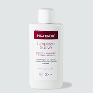MIRA DROR Emulsión de Limpieza suave 150gr