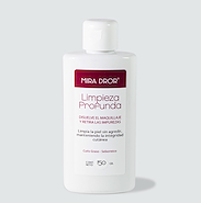 MIRA DROR Emulsión de Limpieza profunda 150gr
