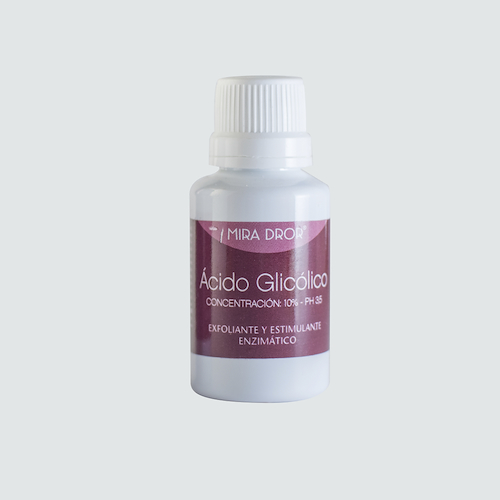 MIRA DROR Acido Glicolico 10% 30gr