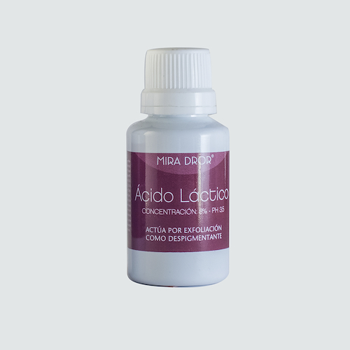 MIRA DROR Ácido Láctico 8% 30gr