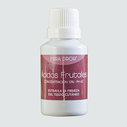 MIRA DROR Acidos Frutales - A.H.A 10% P.H. 4,2 - 33gr