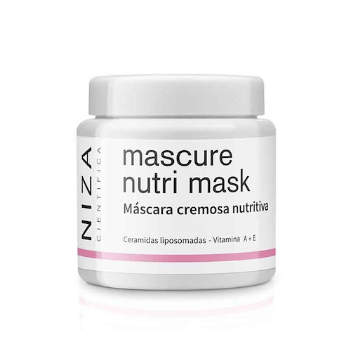 NIZA Mascure Nutri Mask 250gr