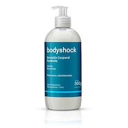NIZA Body Shock Emulsión corporal Hidratante 500gr
