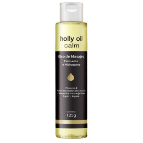 NIZA Holly Oil Calm Óleo de Masajes 125gr