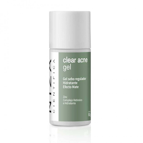 NIZA Clear Acné Gel 50gr