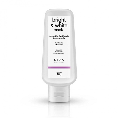 NIZA Bright & White Mask 90gr