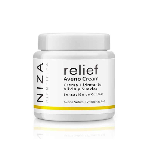 NIZA Relief Aveno Cream 250gr