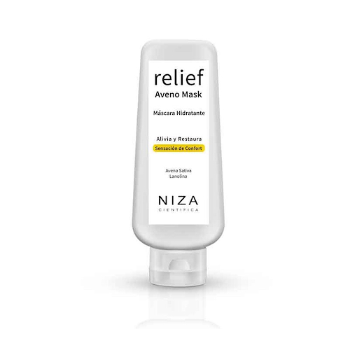 NIZA Relief Aveno Mask 90gr